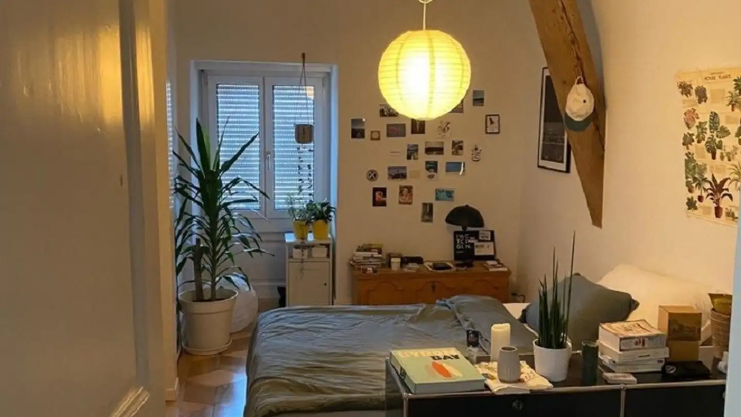 Appartement à louer - Pilatusstrasse 21, 6003 Luzern