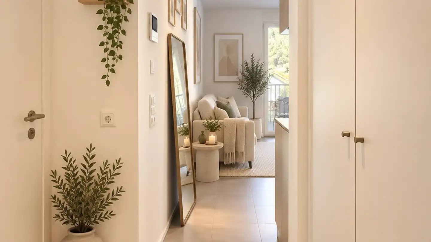 Stepped apartment for rent - Caraa Di Cavài 25, 6535 Roveredo GR - Photo 4