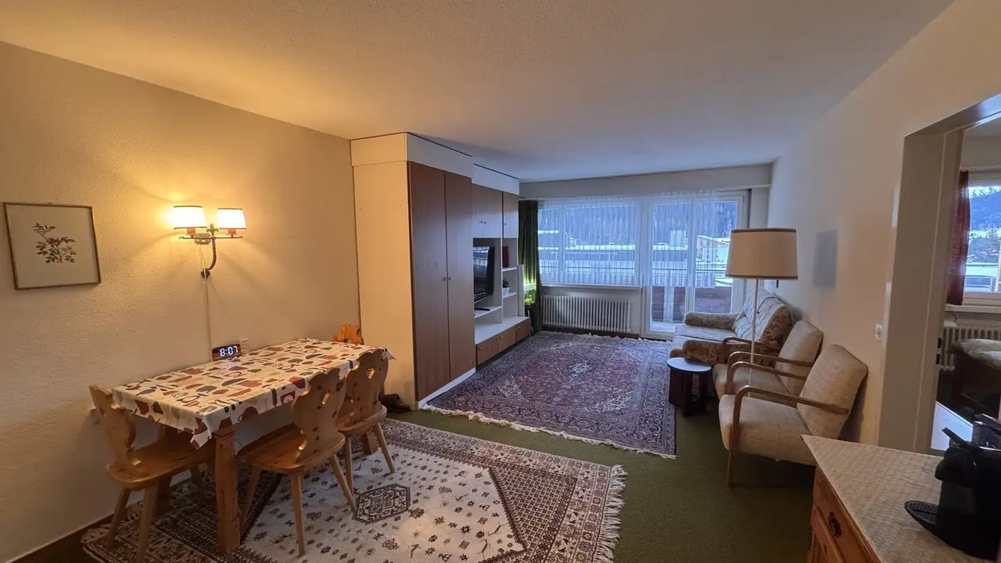 Wohnung mieten - 7260 Davos Dorf - Foto 2