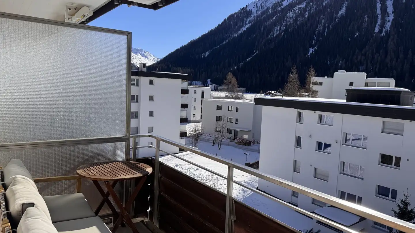 Wohnung mieten - 7260 Davos Dorf - Foto 3