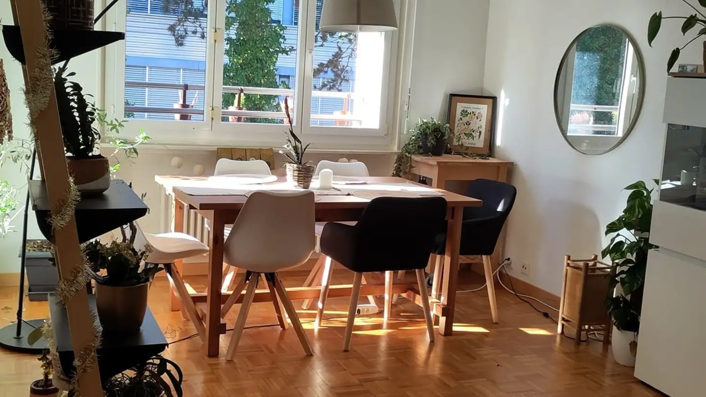 Appartement à louer - Chemin D'entre-Bois 59, 1018 Lausanne