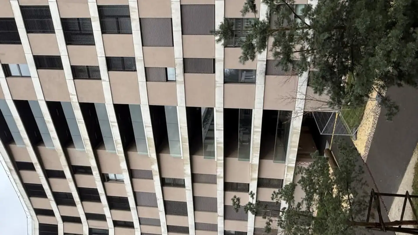 Wohnung mieten - Chemin De Bérée 30c, 1010 Lausanne