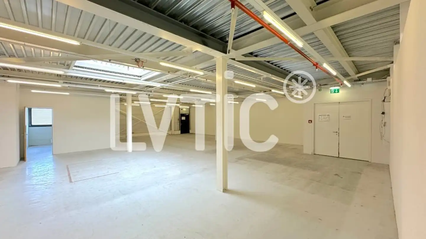 Commercial for rent - 1964 Conthey