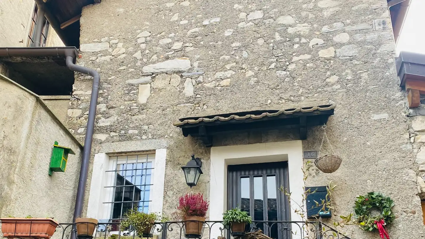 Single house for rent - Via Brè, 6979 Brè sopra Lugano