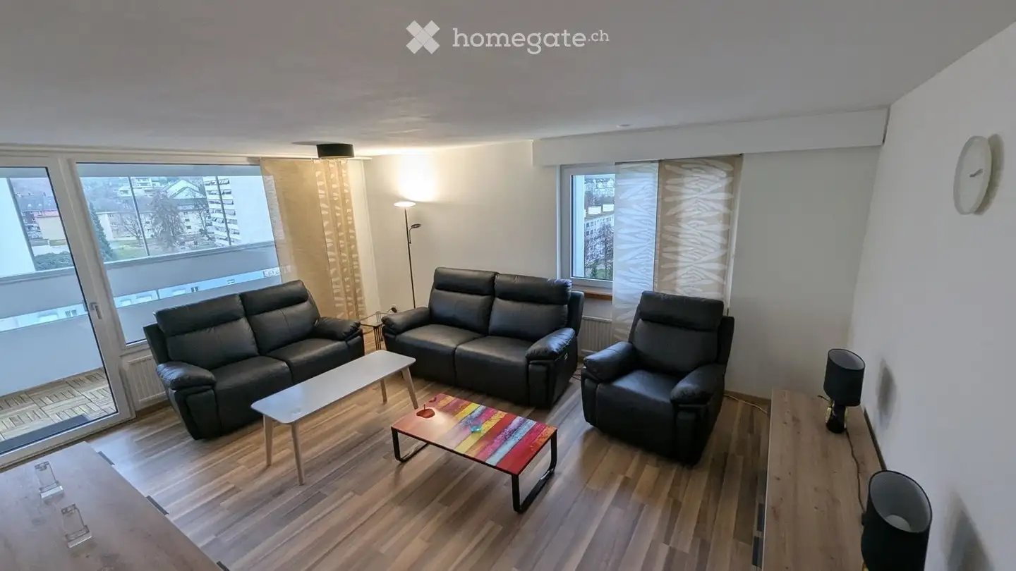 Apartment for rent - Langäckerstrasse 15, 8957 Spreitenbach