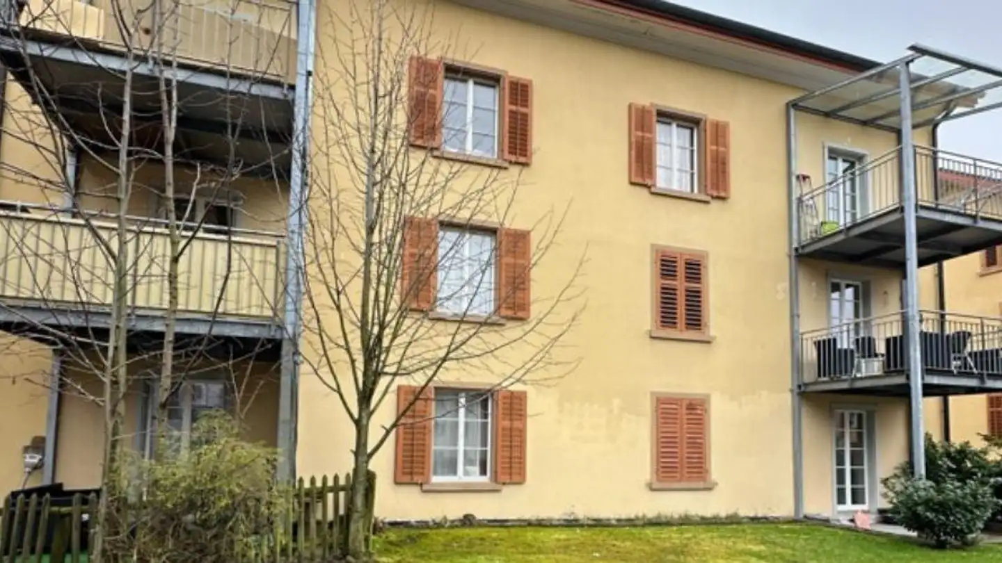 Apartment for rent - Plattenstrasse 8, 8636 Wald ZH