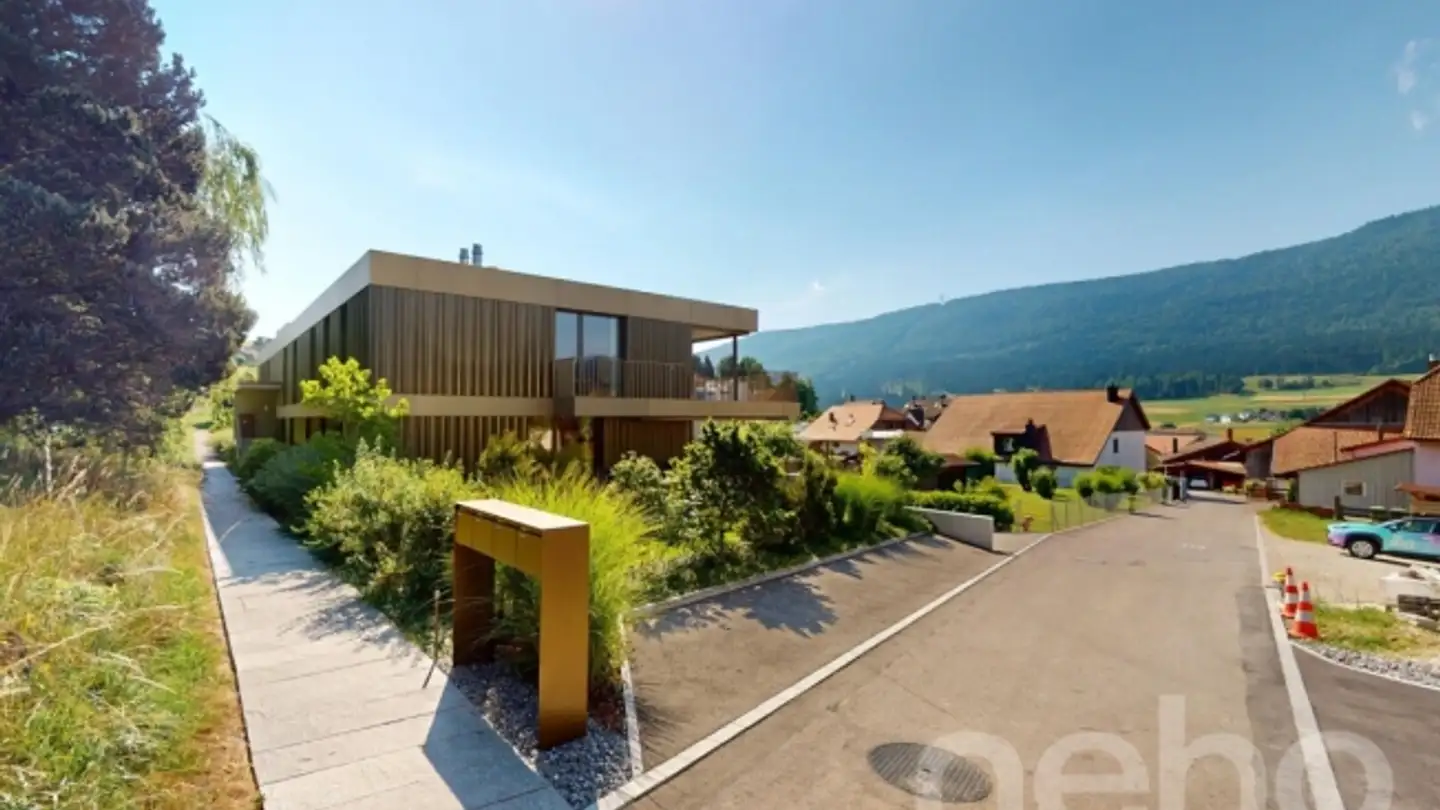 Appartement à vendre - 2735 Malleray - Photo 2