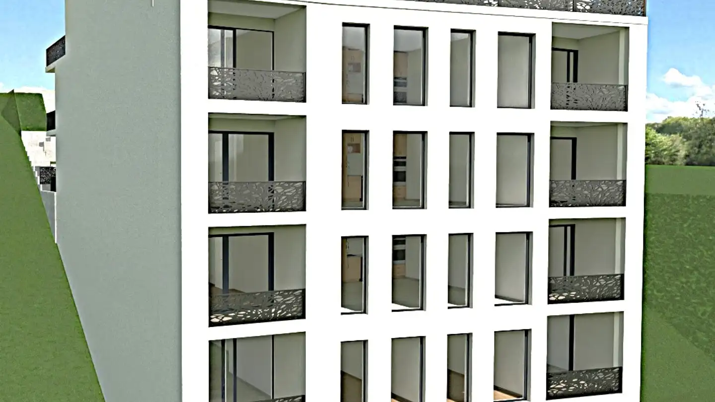 Gewerbe kaufen - Rue De L'écluse 46, 2000 Neuchâtel