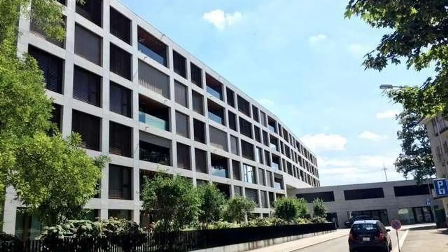 Wohnung mieten - Niklaus Konrad-Strasse 42, 4500 Solothurn