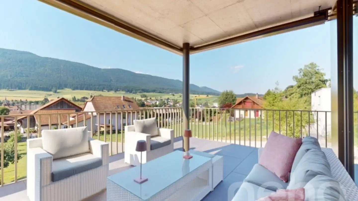 Appartement à vendre - 2735 Malleray - Photo 3