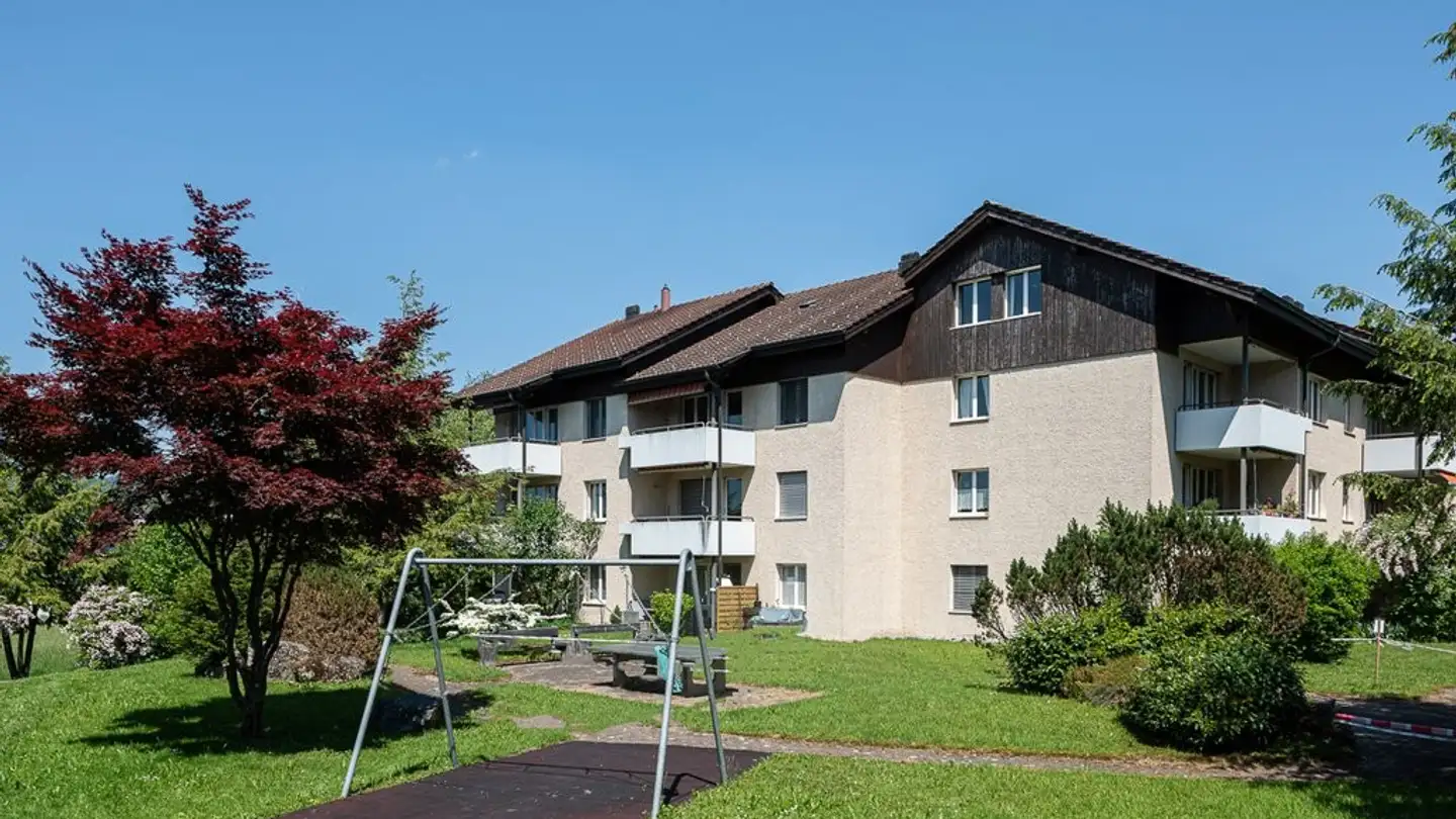 Apartment for rent - Sonnenbühlweg 1, 8630 Rüti ZH