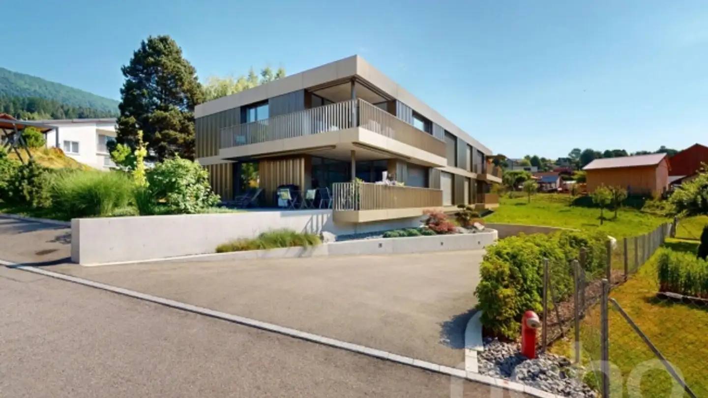 Wohnung kaufen - 2735 Malleray