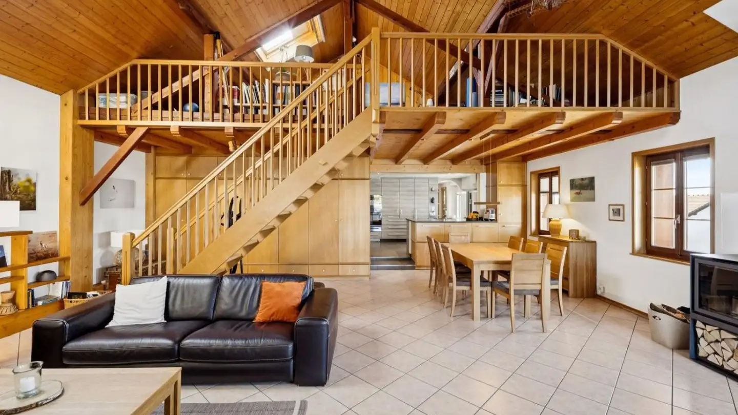 Single house for sale - 1618 Châtel-St-Denis