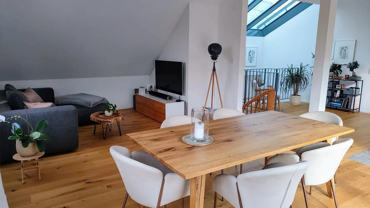 Attico in affitto - Uitikonerstrasse 11, 8952 Schlieren - Foto 4