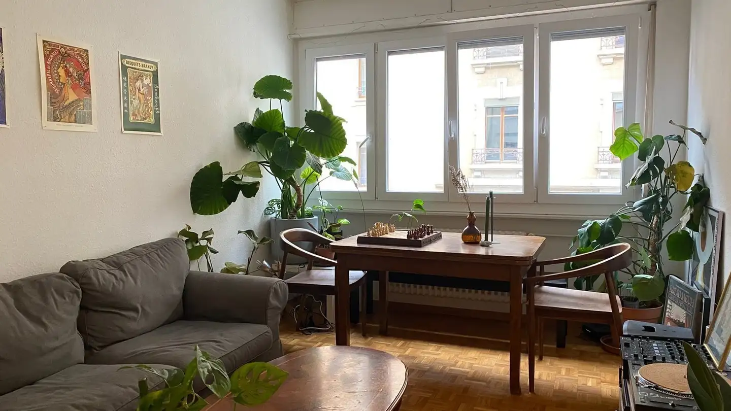 Wohnung mieten - 1207 Genève