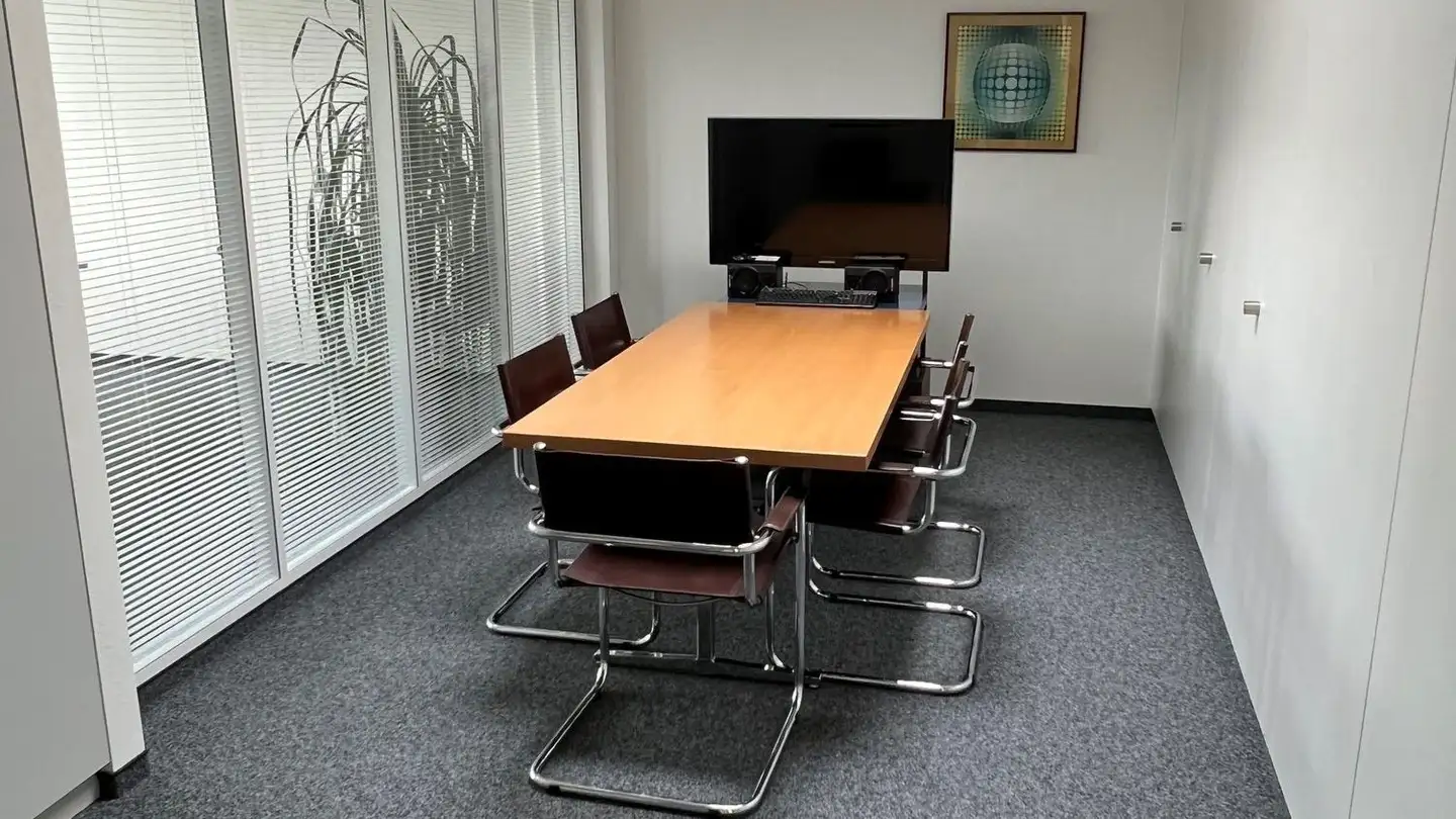 Bureau à louer - Riedstrasse 13, 6330 Cham - Photo 2