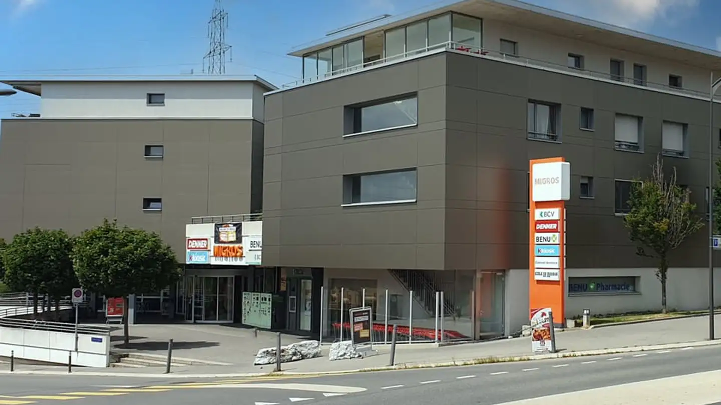 Apartment for rent - Route De Bottens 1b, 1053 Cugy VD