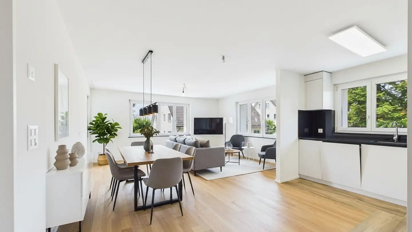 Appartement à louer - 8185 Winkel