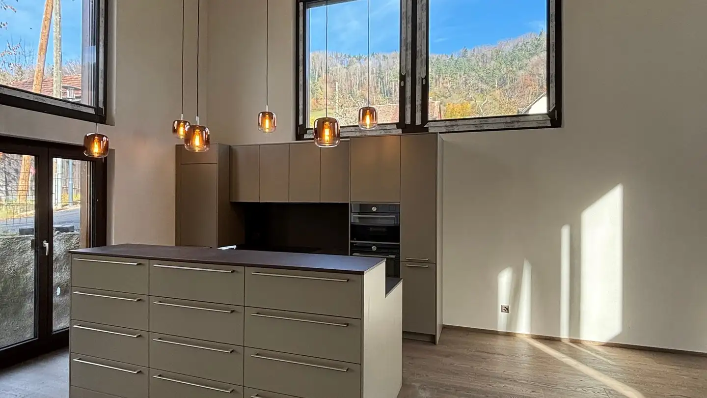 Duplex for rent - Breitenstrasse 4b, 8914 Aeugst am Albis