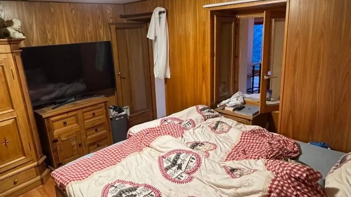 Appartamento in affitto - 1993 Clèbes (Nendaz) - Foto 4