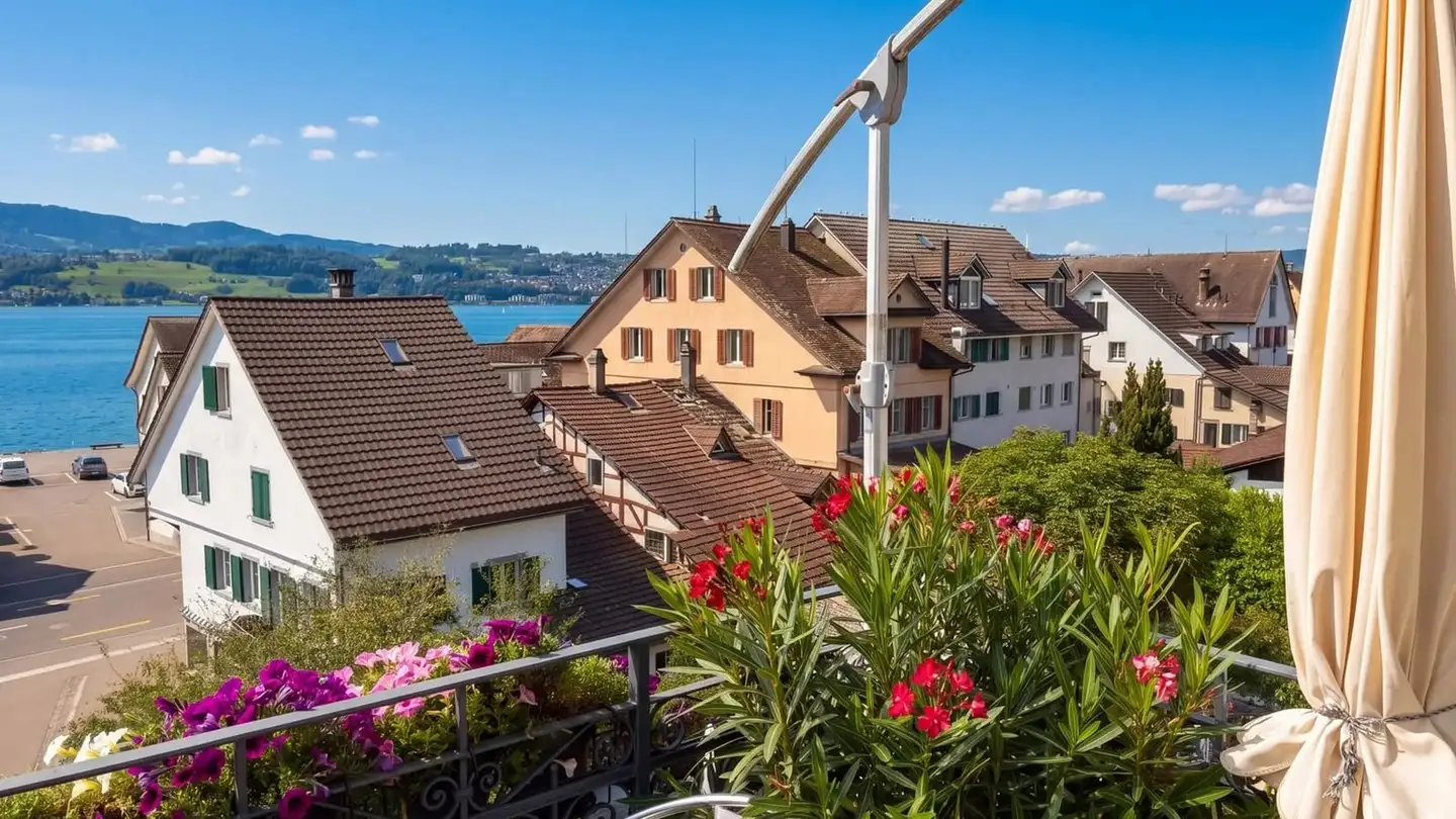 Duplex for rent - Spittelstrasse 5, 8712 Stäfa - Photo 3