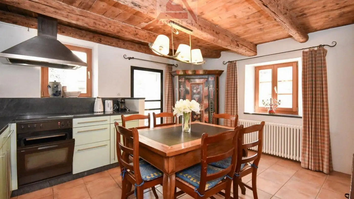 Edificio residenziale in vendita - 6655 Intragna - Photo 2