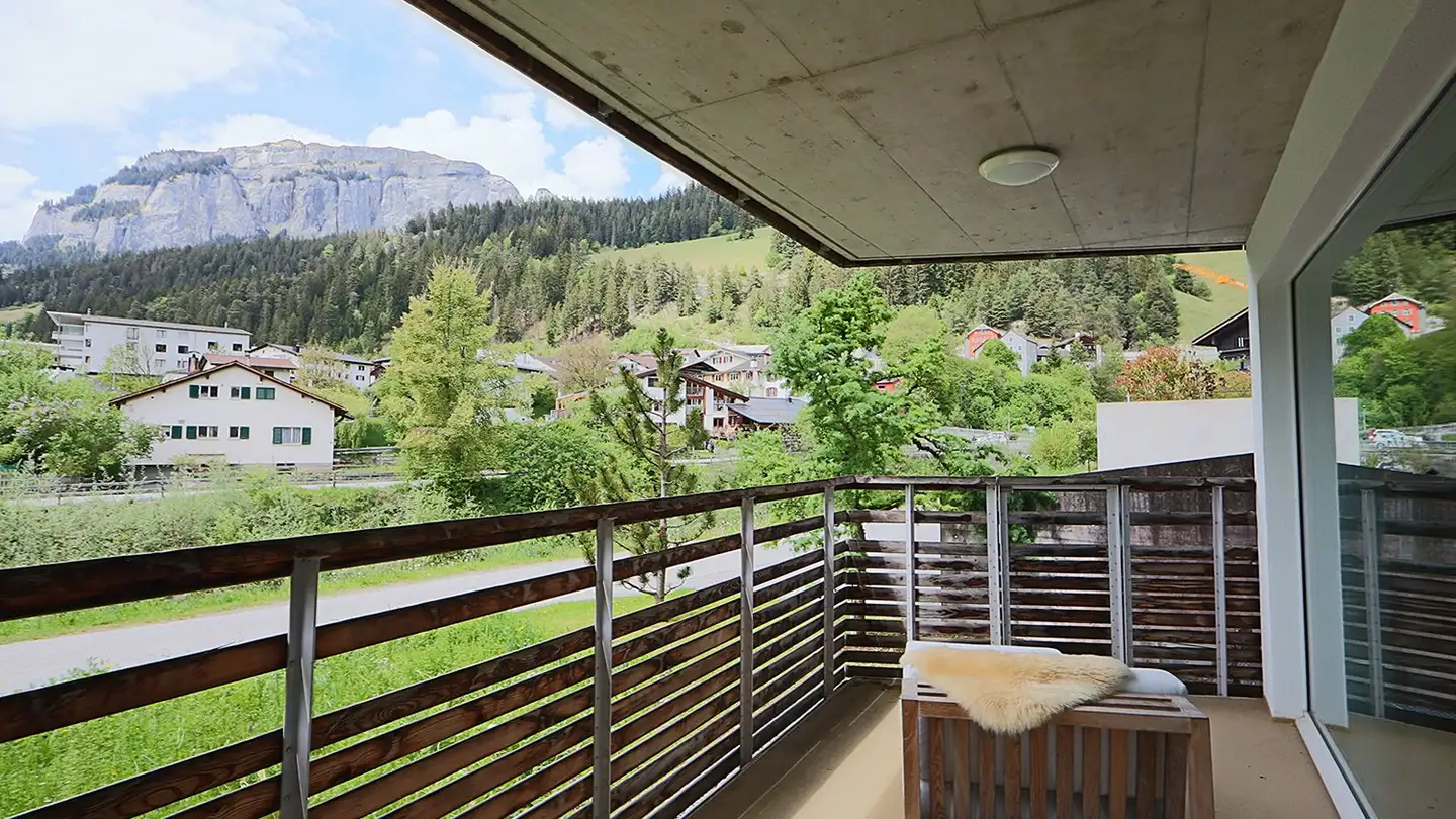 Appartement à vendre - 7016 Trin Mulin