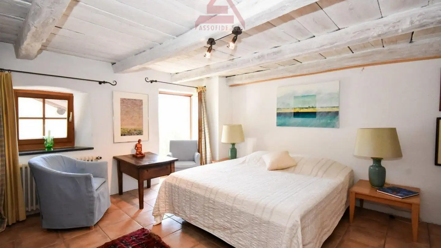 Edificio residenziale in vendita - 6655 Intragna - Photo 4