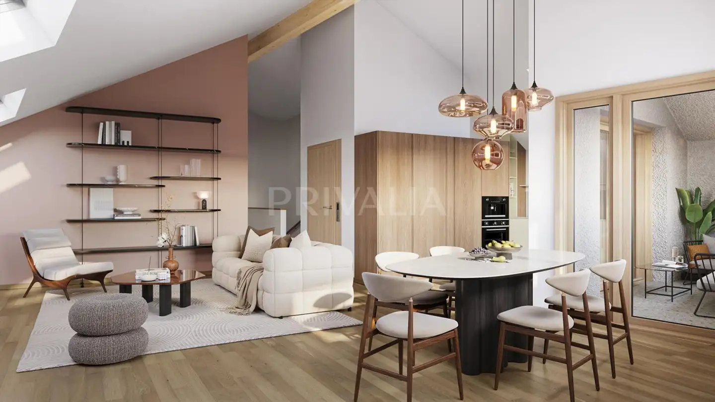 Apartment for sale - 1225 Chêne-Bourg - Photo 2
