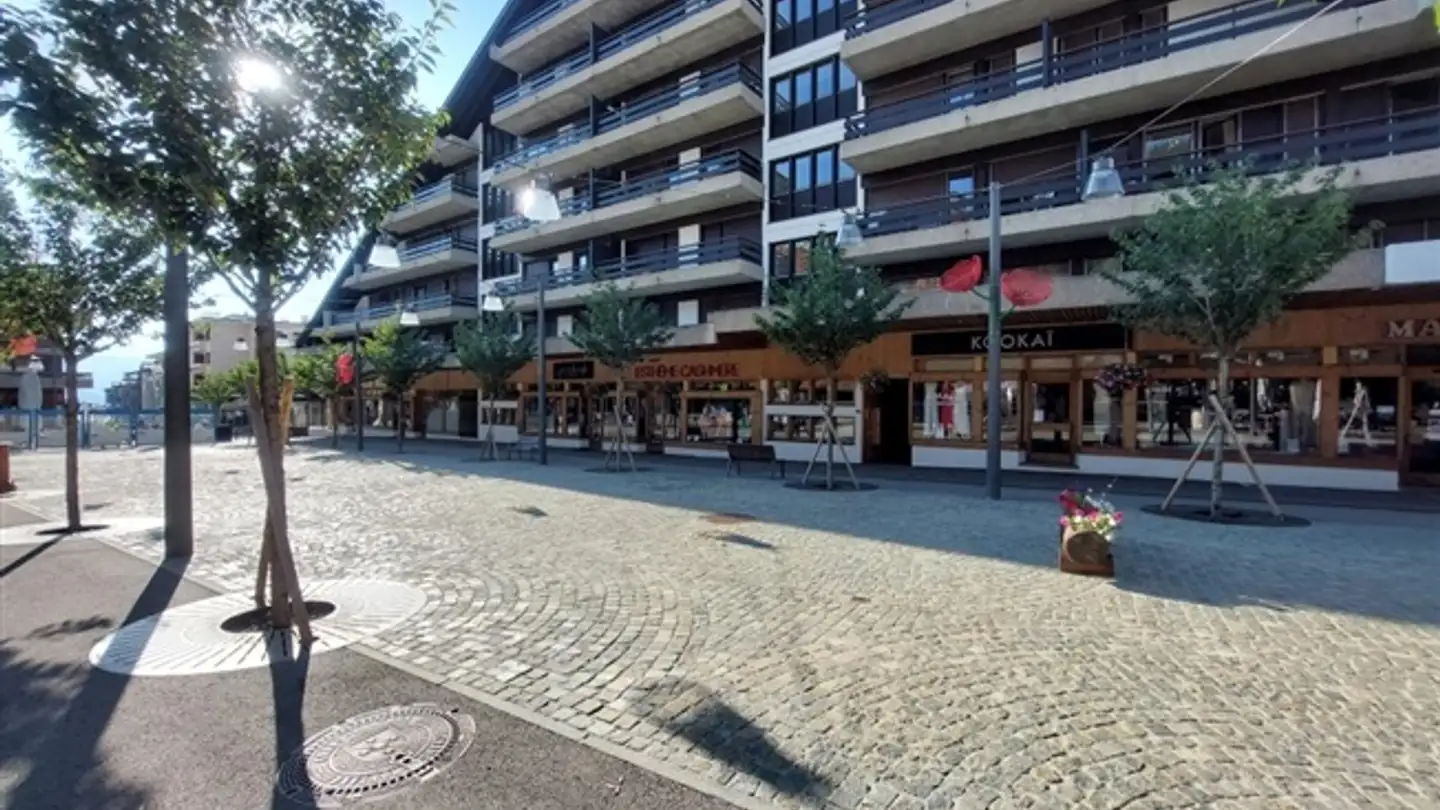 Spazio ufficio in vendita - 3963 Crans-Montana