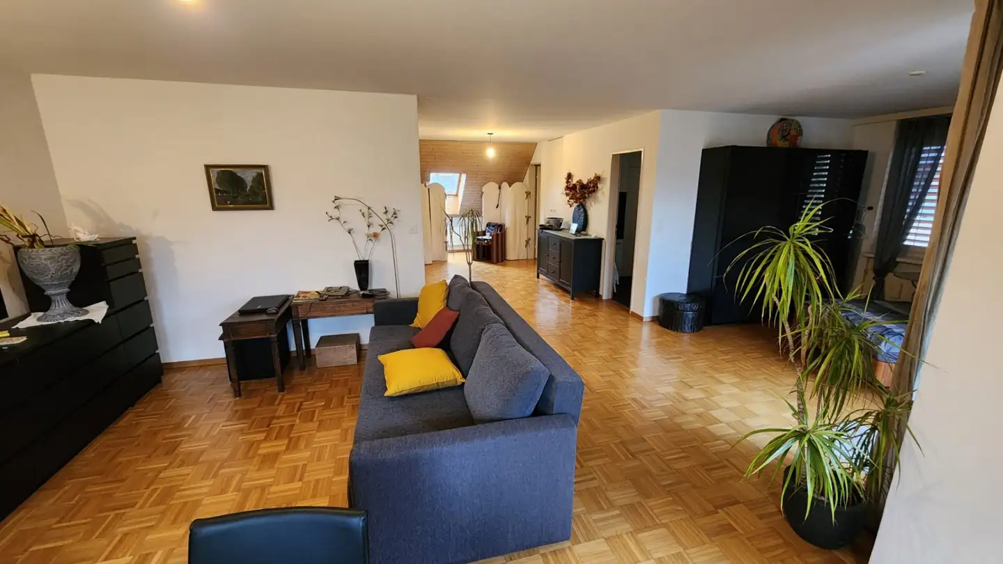 Attic flat for rent - Schlösslistrasse 2, 8422 Pfungen - Photo 4