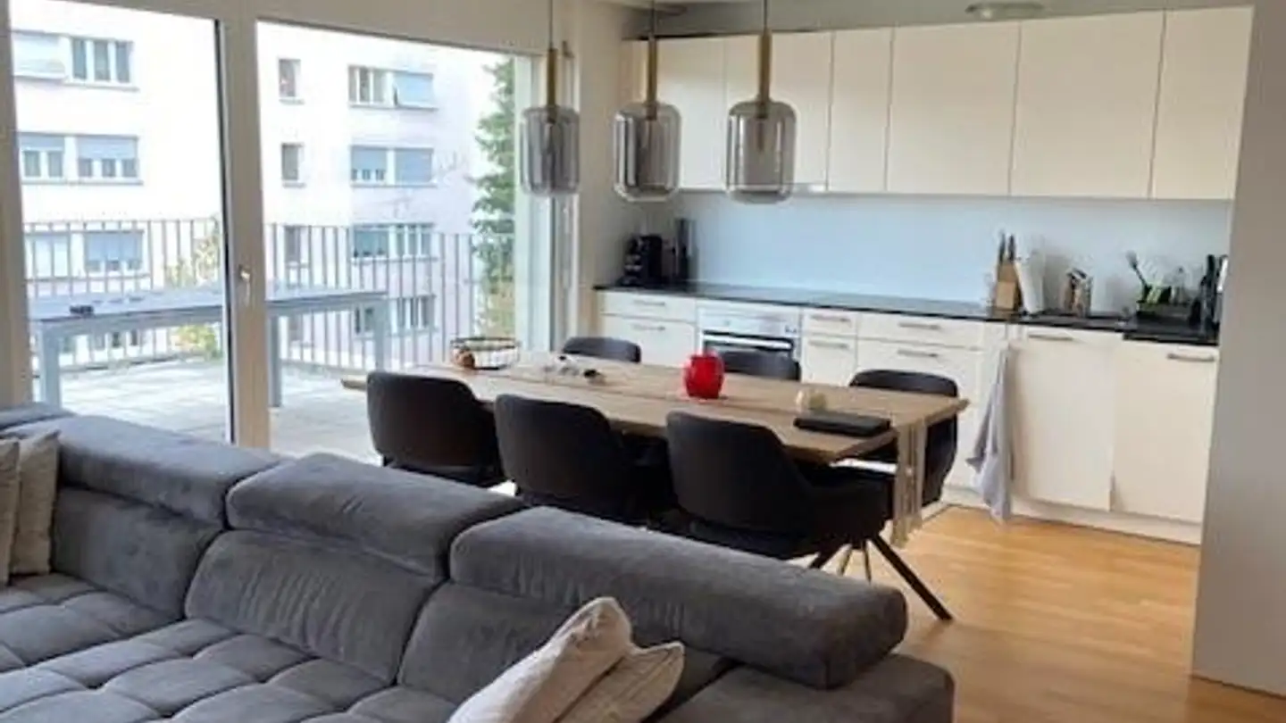 Attico in affitto - Kirchstrasse 79, 2540 Grenchen - Photo 2