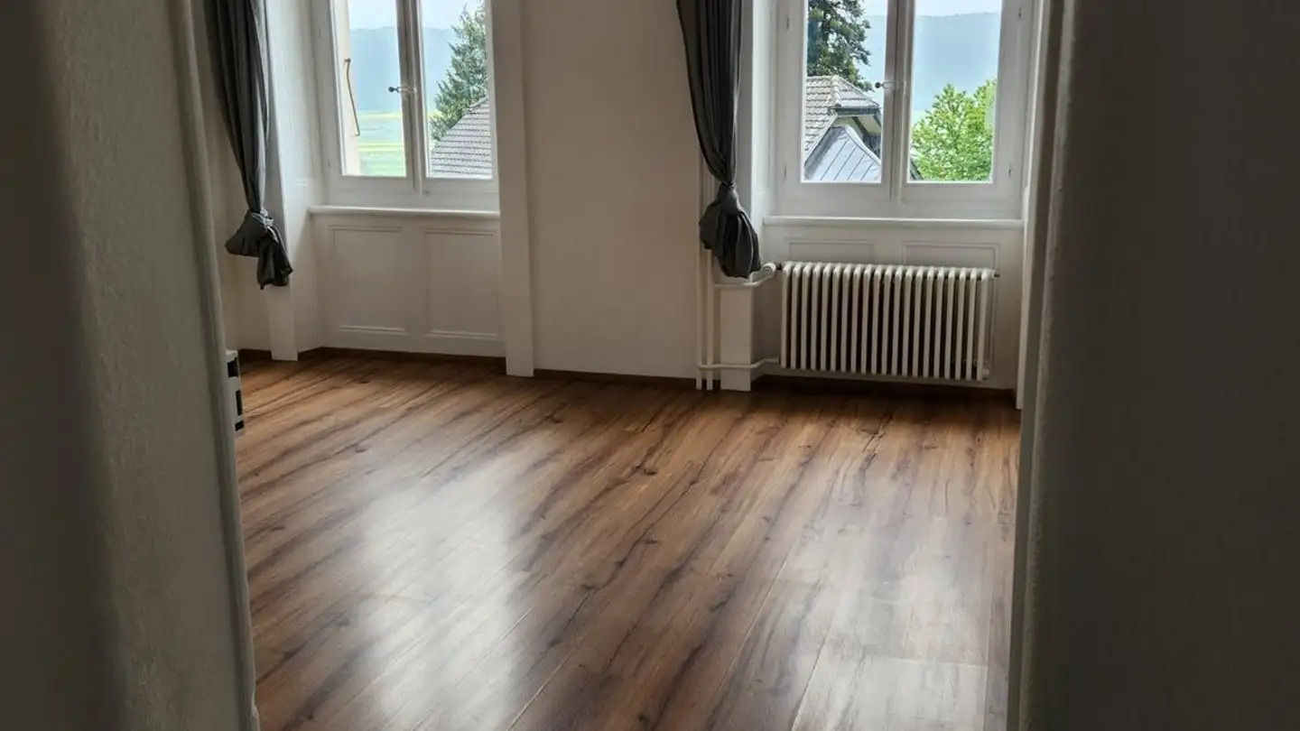Wohnung mieten - Rue Robert Comtesse 13, 2053 Cernier