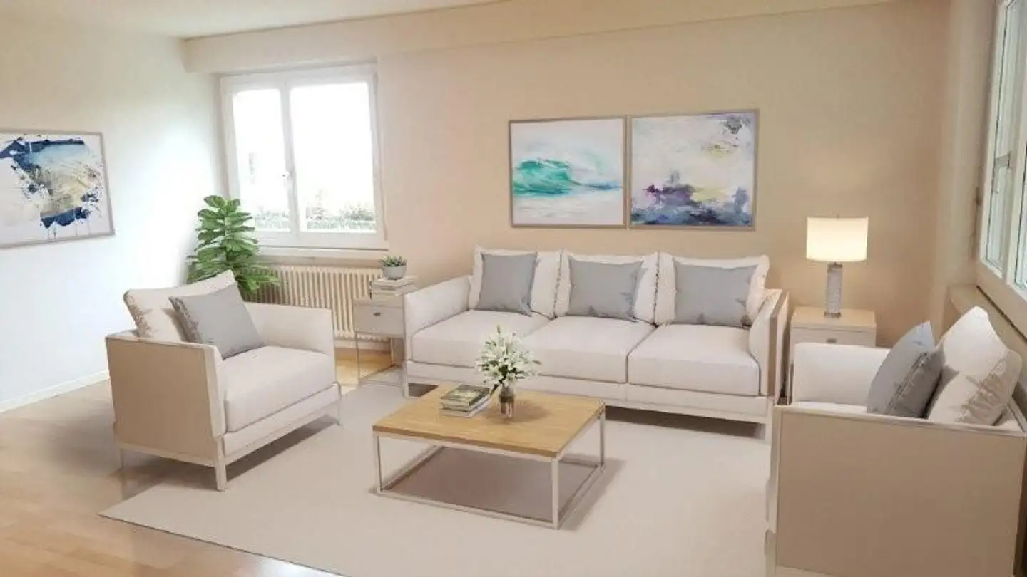 Appartamento in affitto - Unter-Geissenstein 12, 6005 Luzern