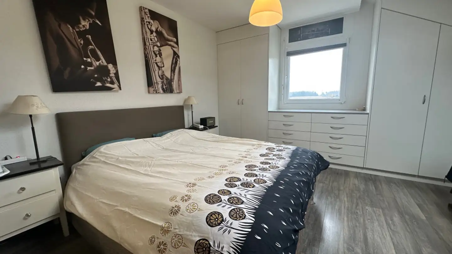 Studio in affitto - Chemin Du Vernay 9b, 1184 Luins - Photo 2