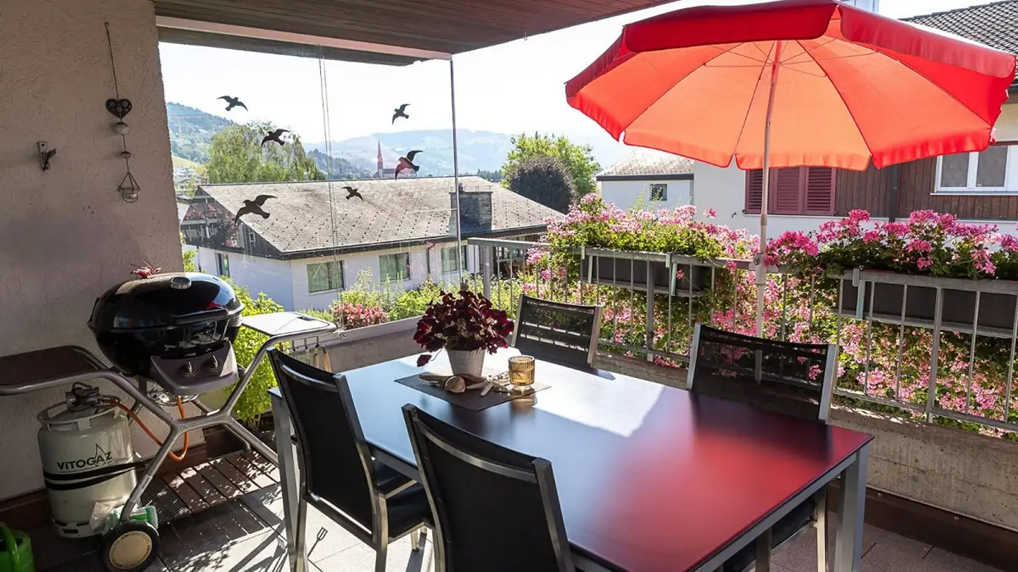 Appartement à louer - Furrenstrasse 21, 6314 Unterägeri - Photo 3