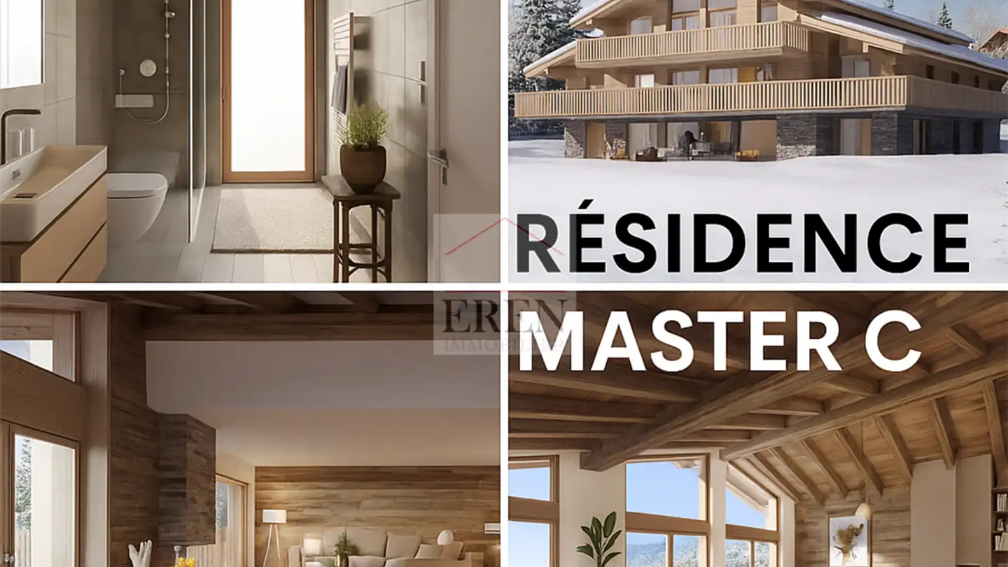 Appartamento in vendita - Route De Crans-Montana, 3963 Montana