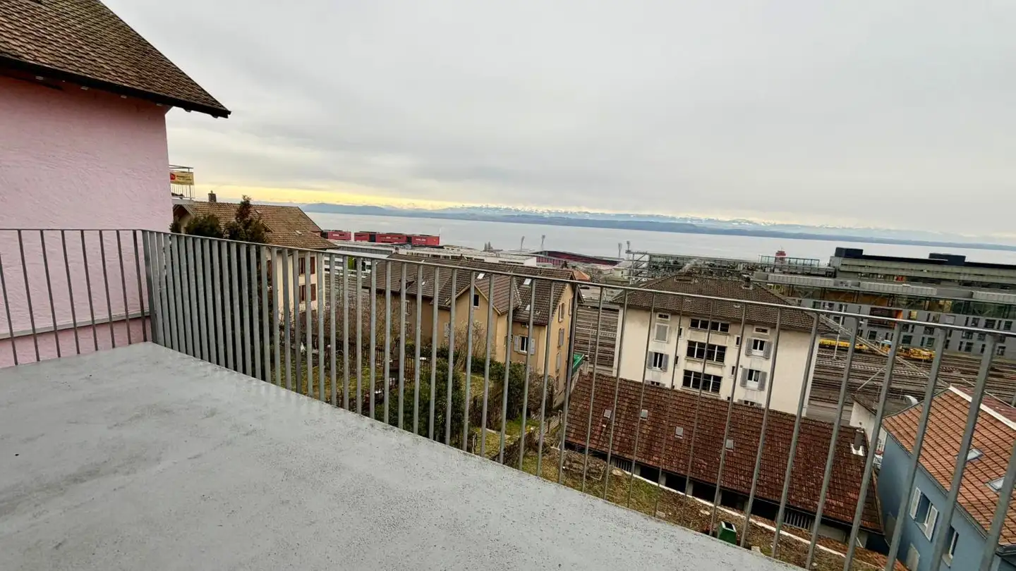 Appartement à louer - Rue De Fontaine-André 16, 2000 Neuchâtel