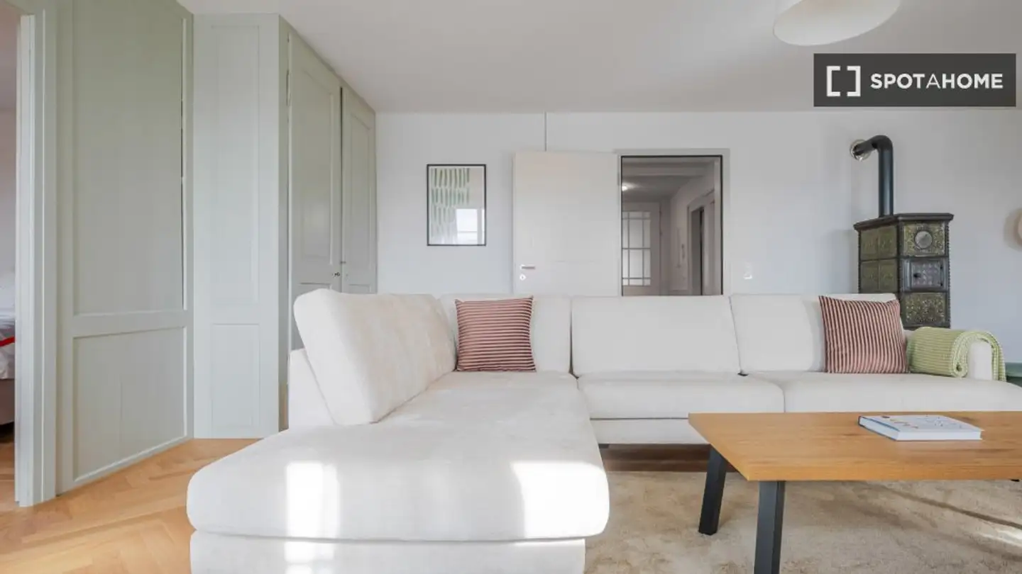 Apartment for rent - 8008 Zürich