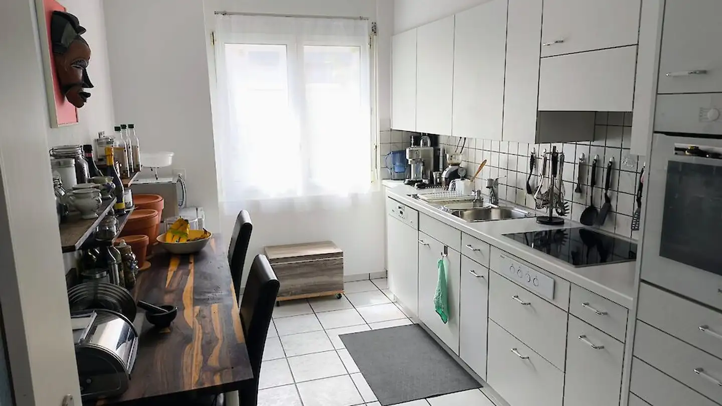 Appartement à louer - Eichenstrasse 2, 3184 Wünnewil - Photo 2