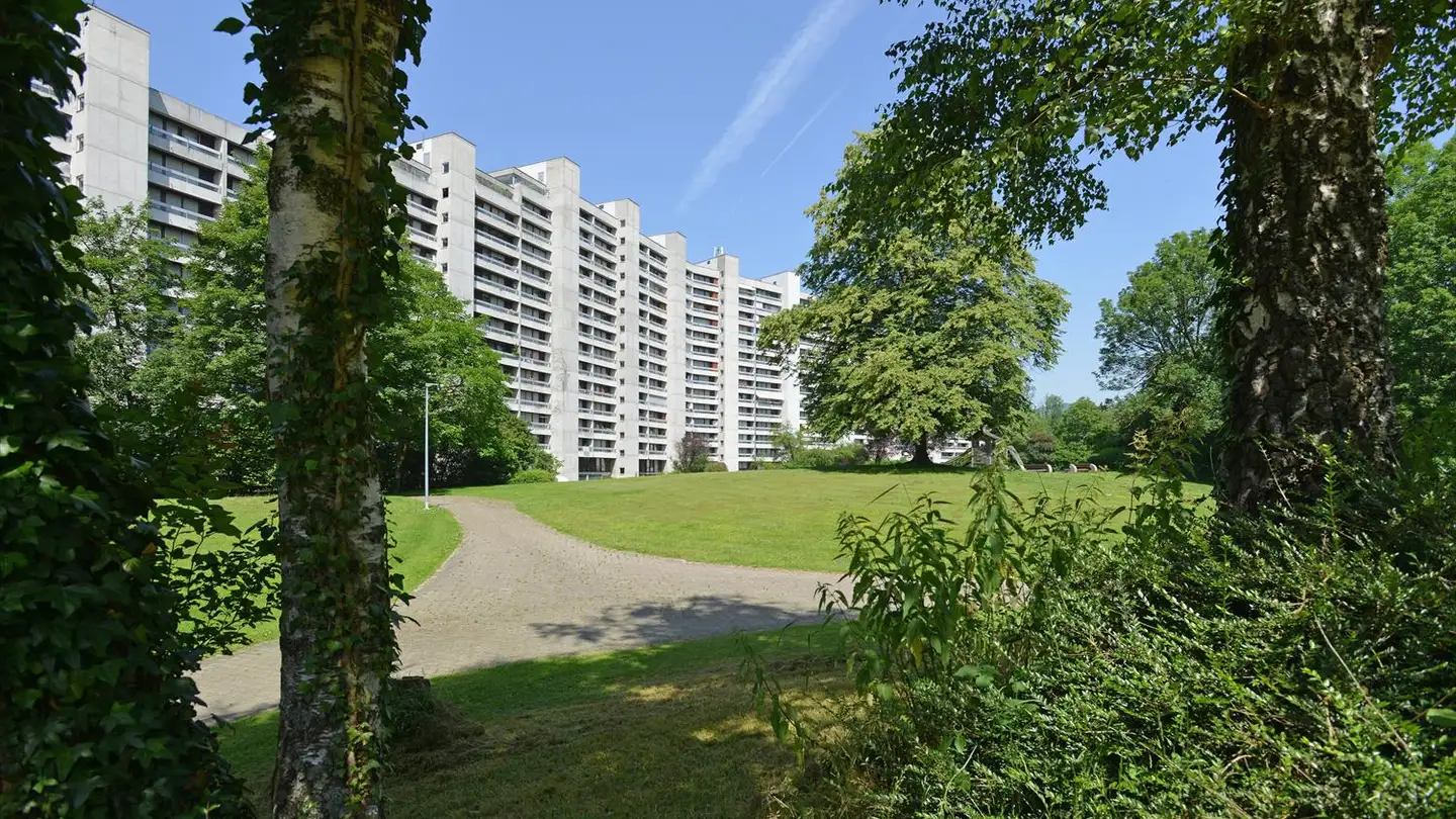 Attique à louer - Rütmattstrasse 9, 5004 Aarau