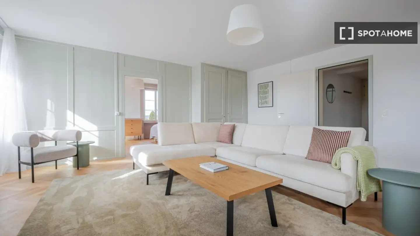 Apartment for rent - 8008 Zürich - Photo 2