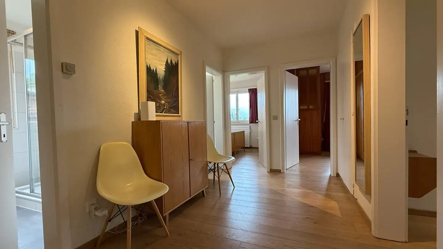Appartement à louer - Rue Centrale 12, 3963 Crans-Montana