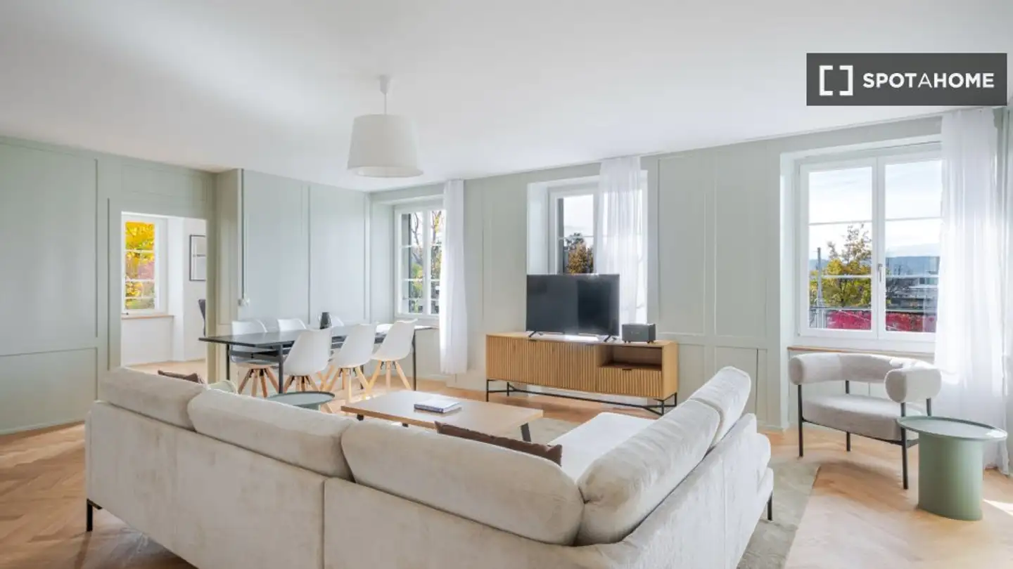 Apartment for rent - 8008 Zürich - Photo 4