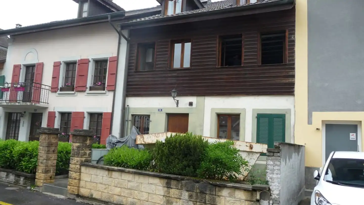 Appartement à louer - Rue De Vuary 15, 1530 Payerne