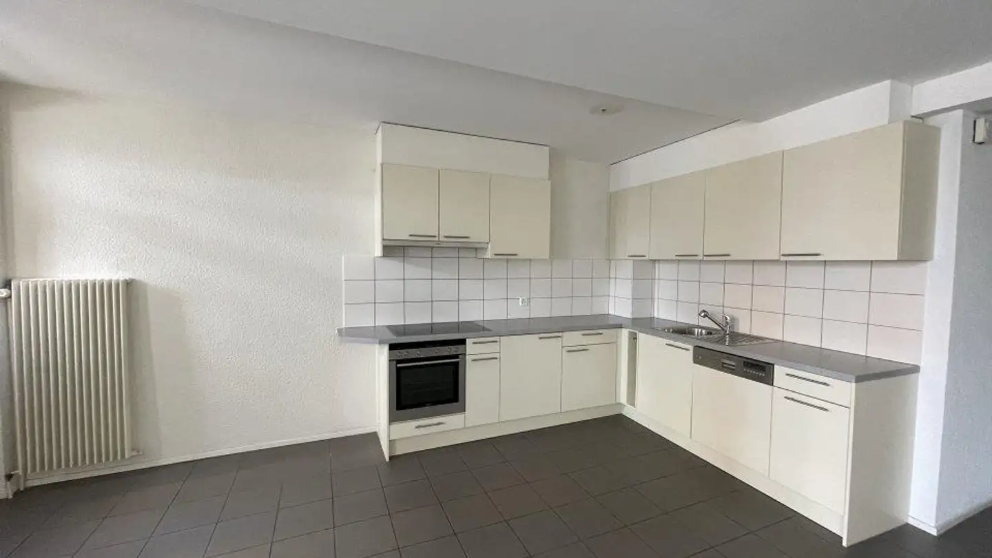 Apartment for rent - Rue Daniel-Jean Richard 7, 2300 La Chaux-de-Fonds