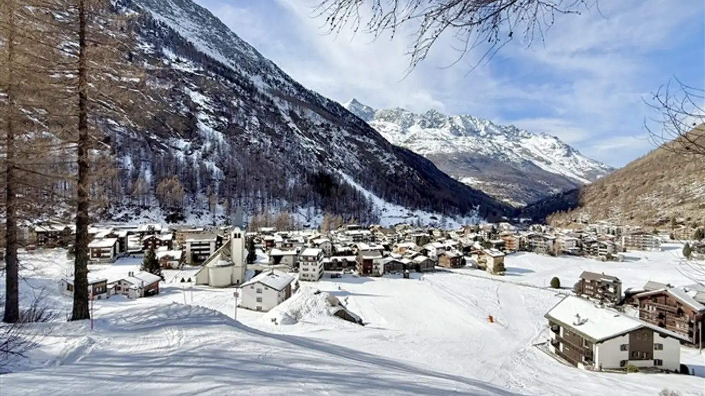 Hotel in vendita - Talstrasse 91, 3905 Saas-Almagell - Photo 2