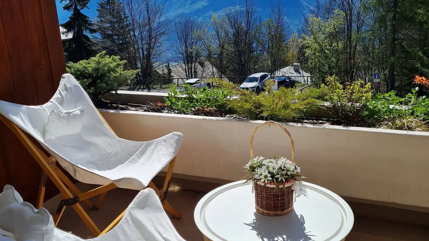 Studio à louer - Route De Marigny, 3963 Crans-Montana