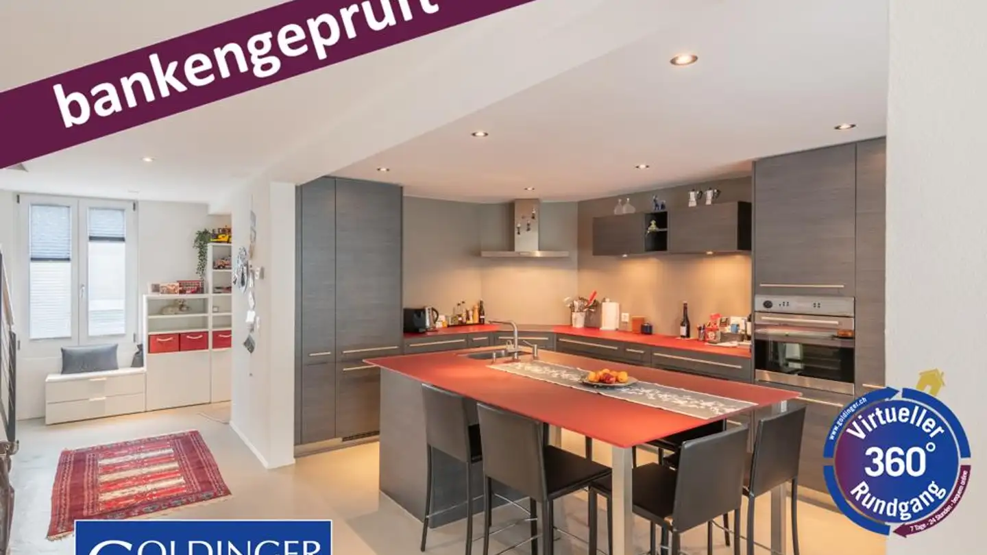Duplex for sale - Wiesentalstrasse 32, 9320 Arbon