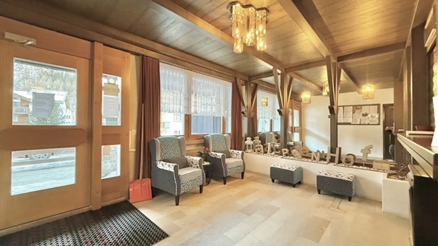 Hotel in vendita - Talstrasse 91, 3905 Saas-Almagell - Photo 4